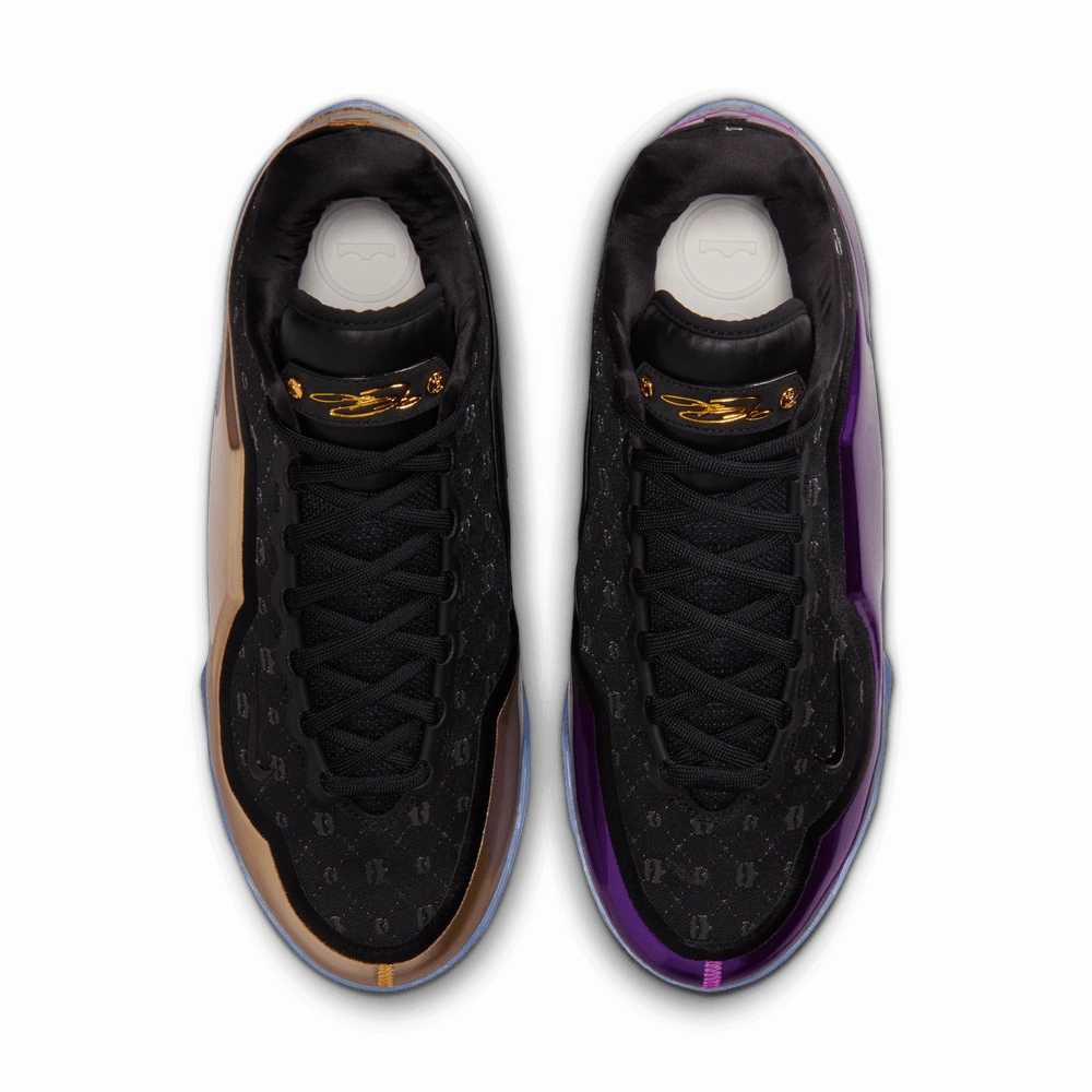 Lebron 23 'The Chosen One And The One Who Chose' Basketball Officiating Shoes