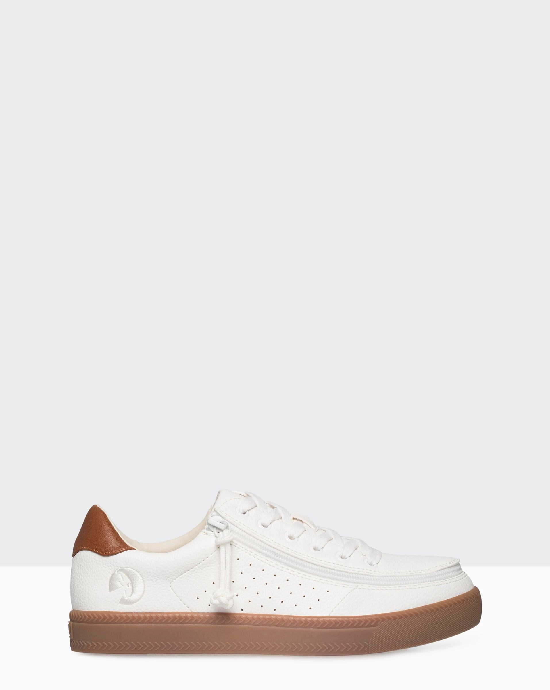 Basketball Shaq Shoes Low Rise Sneaker (Men) - White