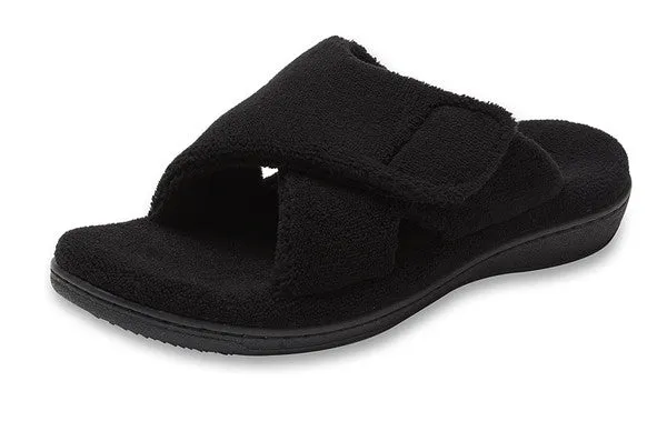 Stitch Slippers Relax Slipper - Black