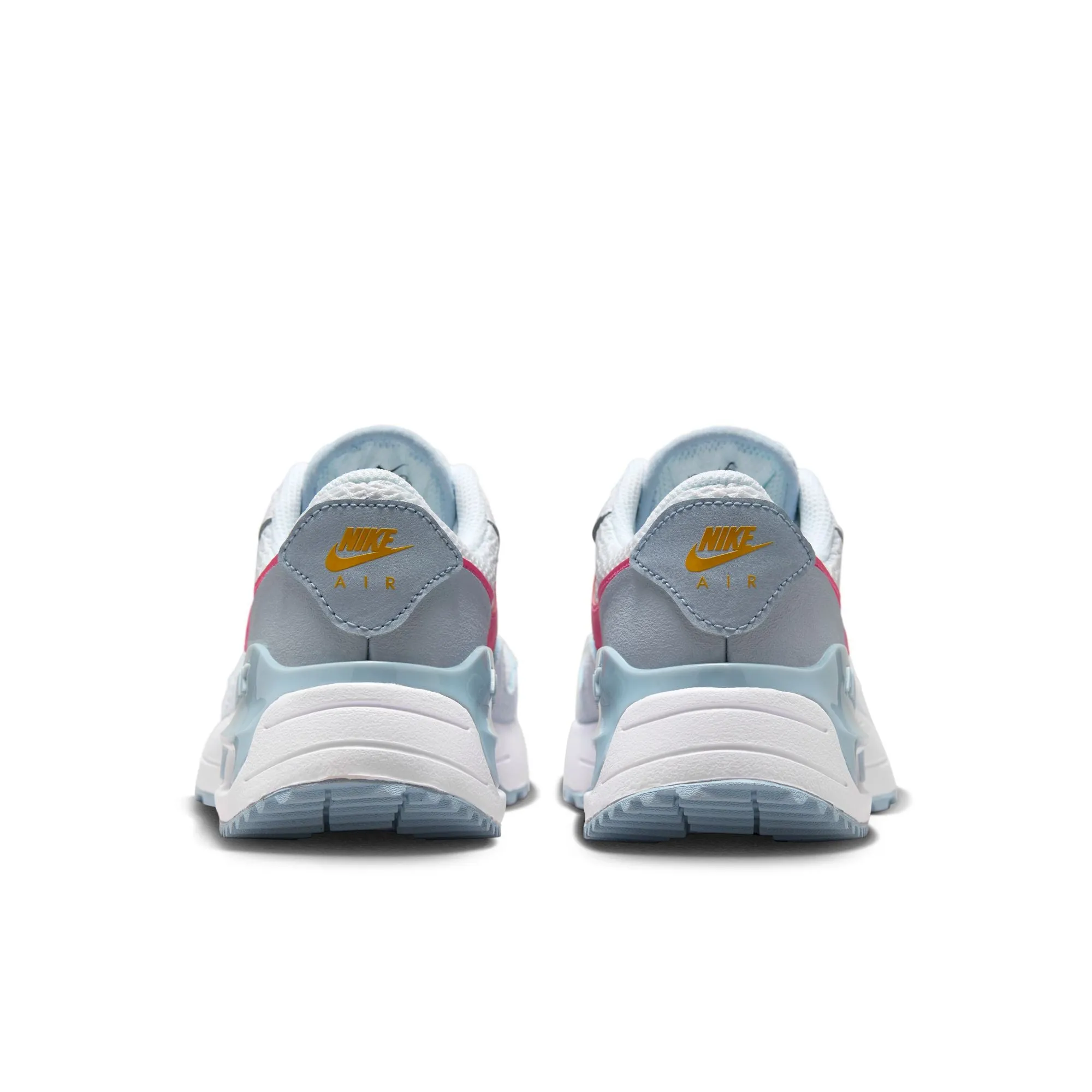 Girls' Nike Youth Air Max System Nike Legacy Court Shoes