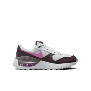 Girls' Nike Youth Air Max System Cloud Nike Shoes