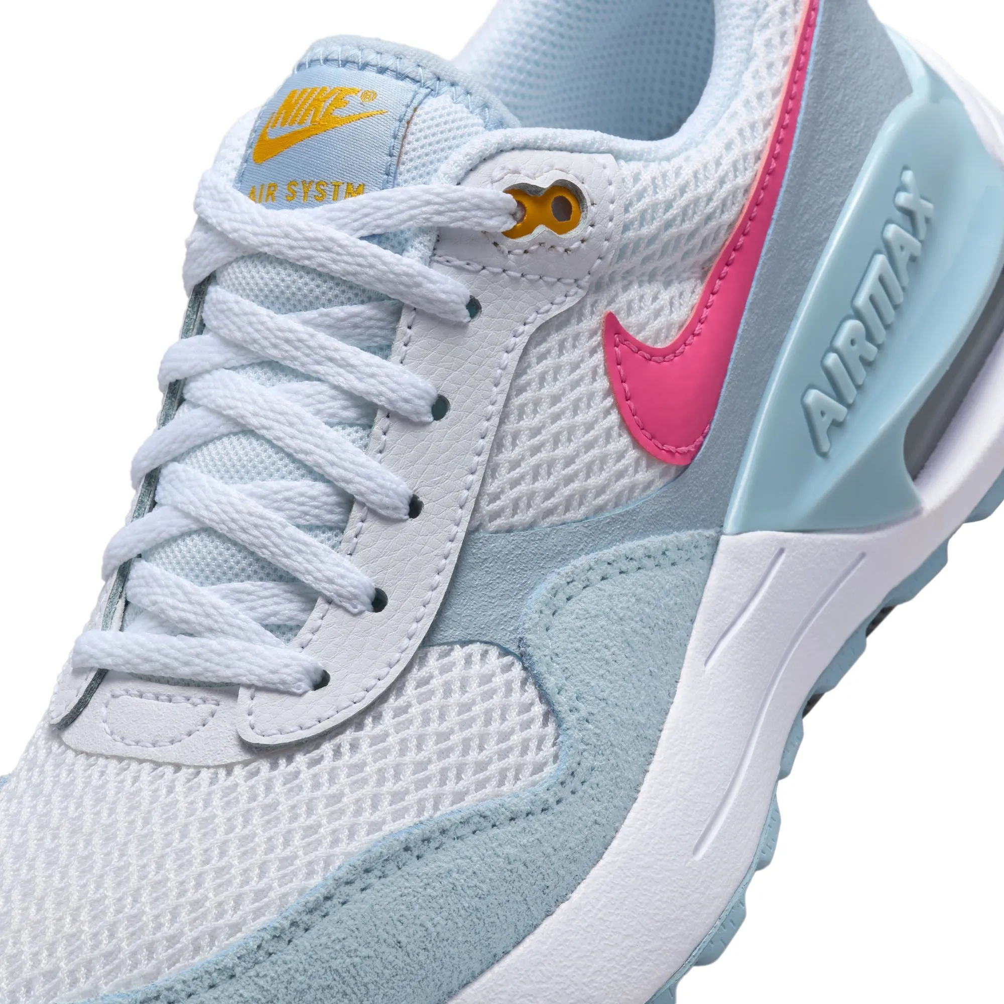Customize Nike Shoes Air Max Girls' Nike Youth Air Max System