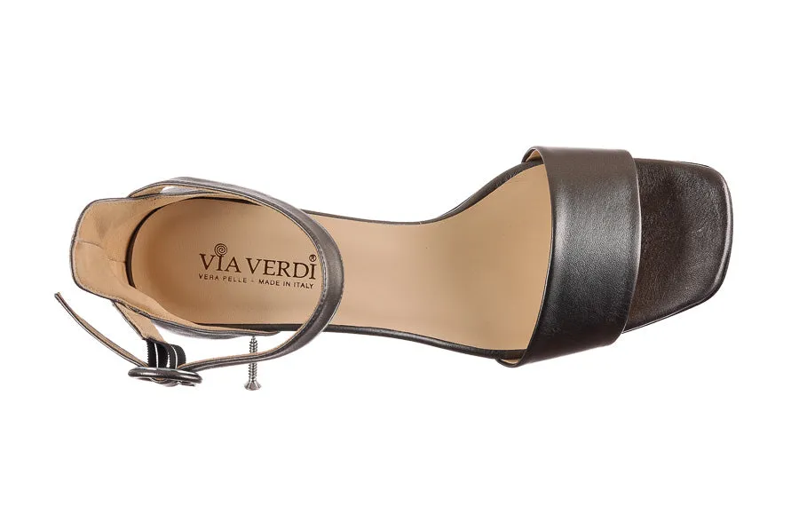 Sandals Good Arch Support Via Scandal Gun