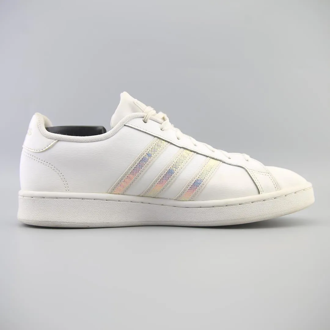 ADIDAS GRAND COURT University Of Miami Shoes Adidas