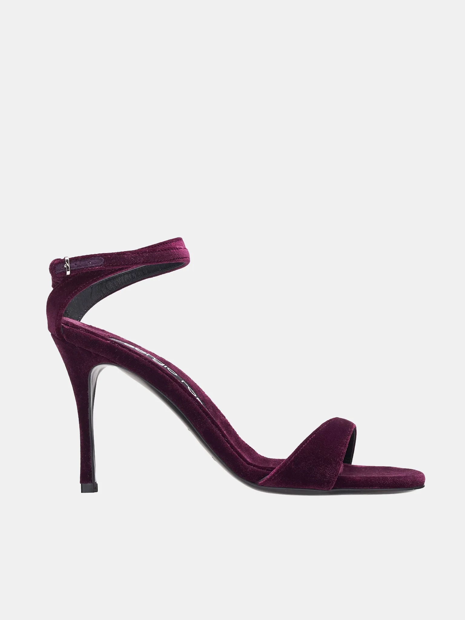 Godiva Sandal Heels (A92930-MTEZ16-5342-110-PURPLE) Resort Costa Rica
