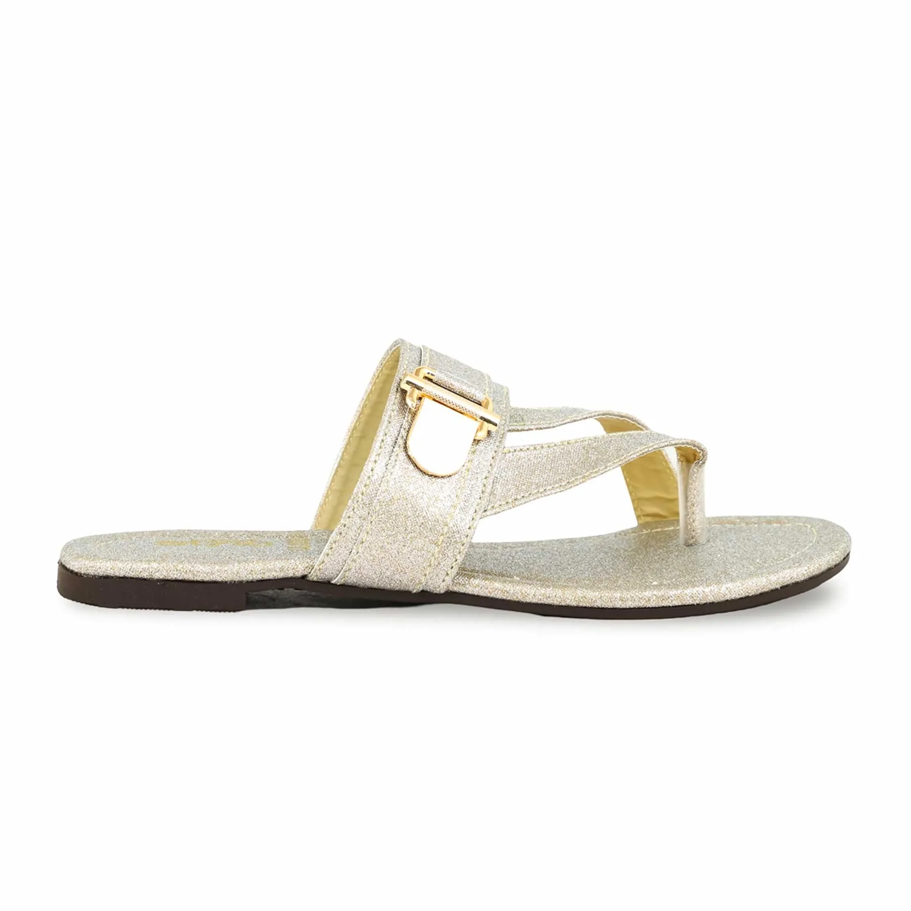 Golden Casual Women Chappal CL1925 Circus Flat Shoes