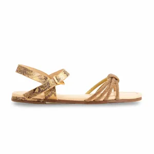 Most Comfortable Sandals For Problem Feet Golden Formal Sandal FR5393