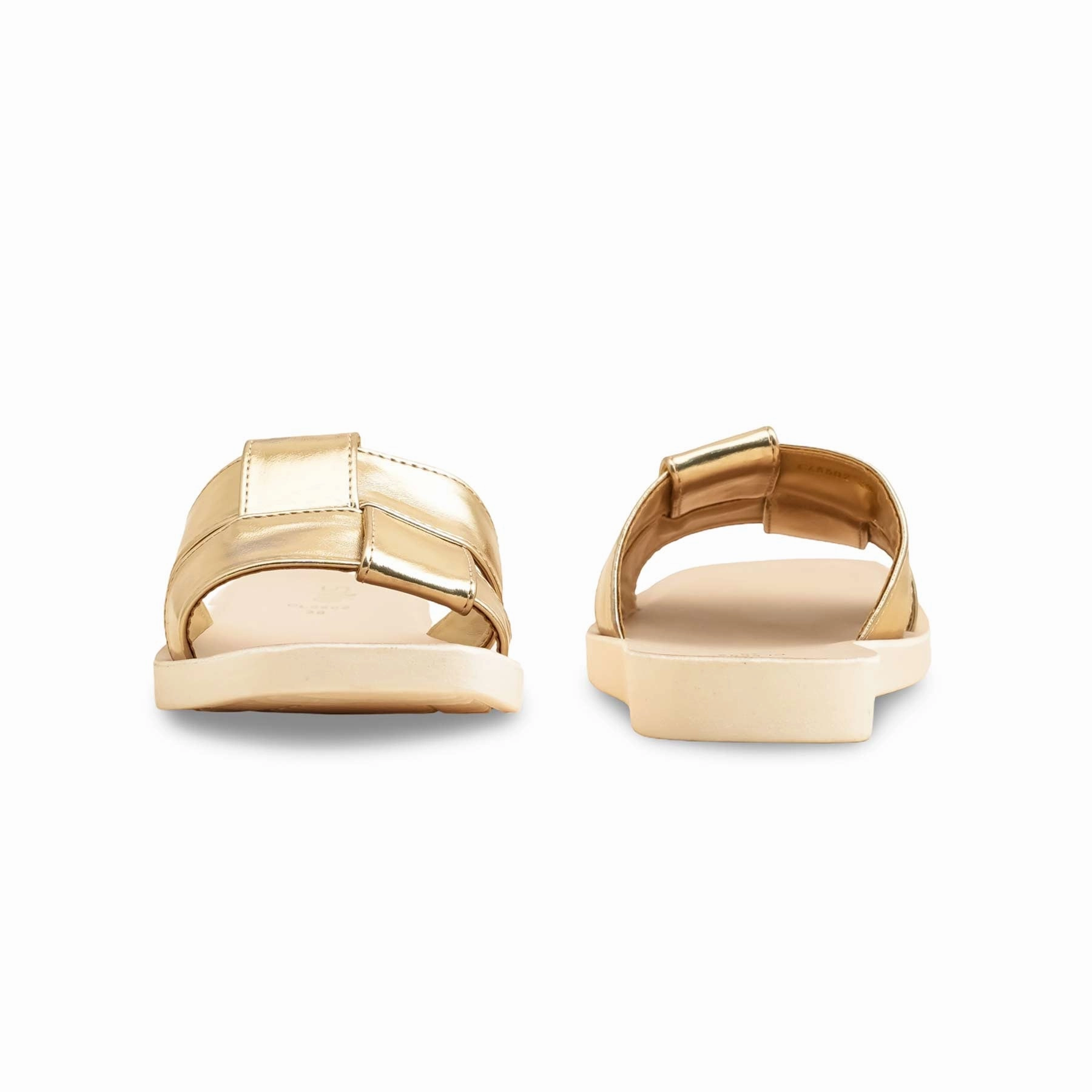 Golden Casual Softy For Women CL5502 Spd Shoes On Flat Pedals