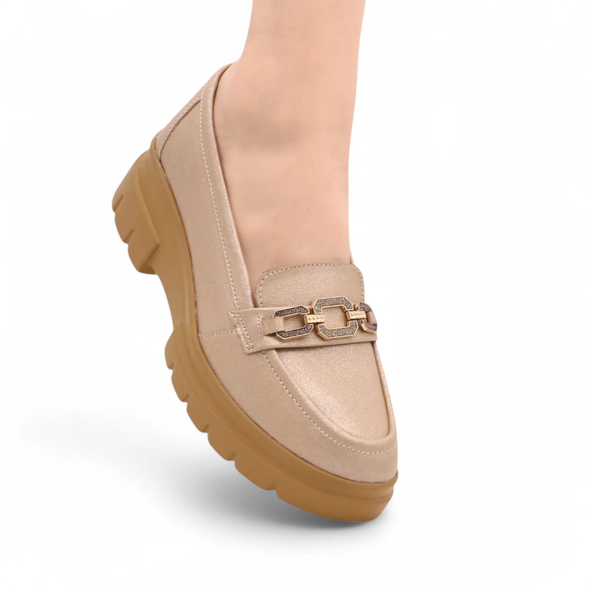 Foams Basketball Shoes Goldisa wedge pump