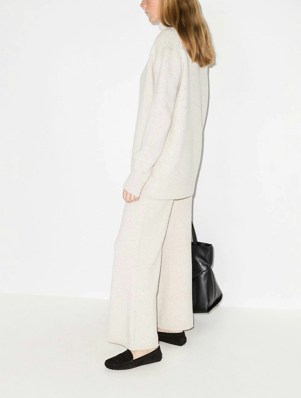 GOMMINI LEATHER DRIVING SHOES Star Loafers