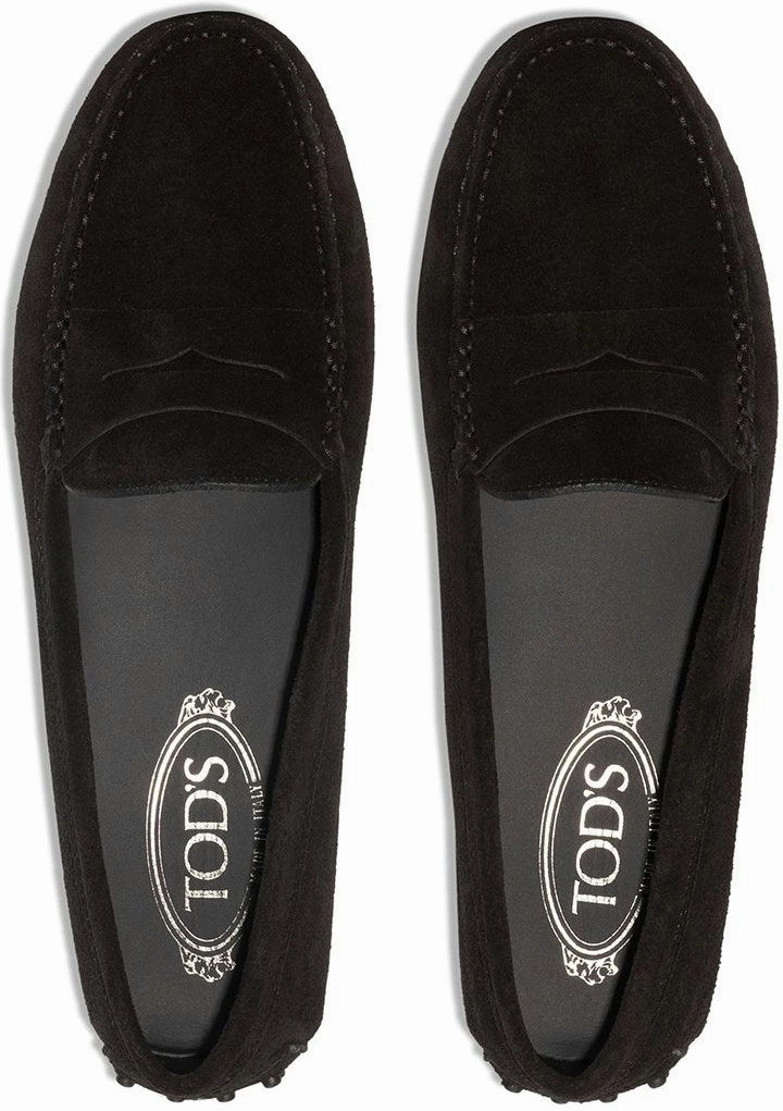 GOMMINI LEATHER DRIVING SHOES Sebago Loafers