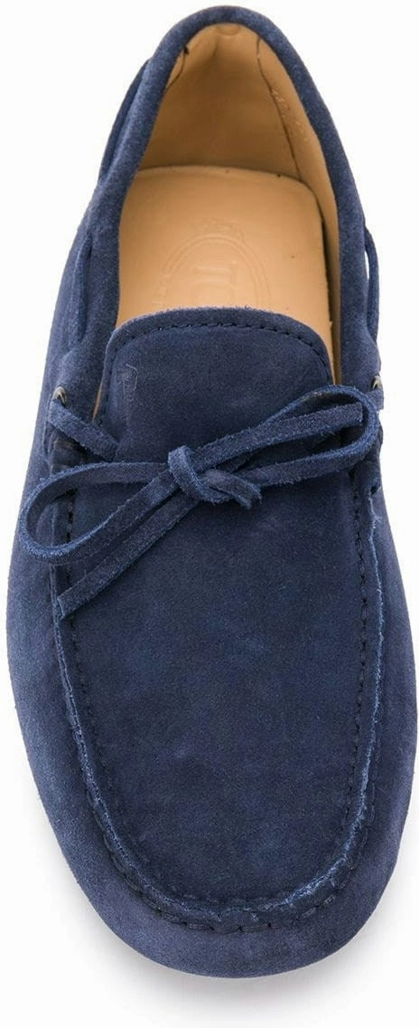 GOMMINI NUBUCK DRIVING SHOES Classic Loafers