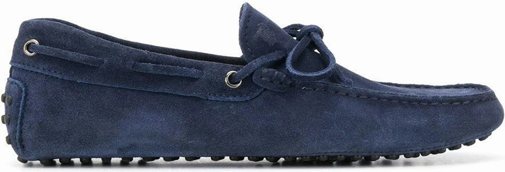 GOMMINI NUBUCK DRIVING SHOES Western Loafers