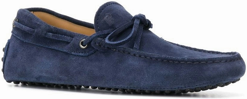 GOMMINI NUBUCK DRIVING SHOES Ferragamo Suede Loafers