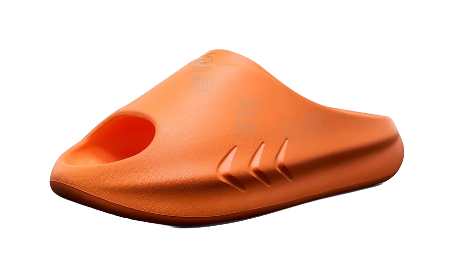 Slippers Strain Rigorer EVA Slides - Orange Slide Slippers for Unisex