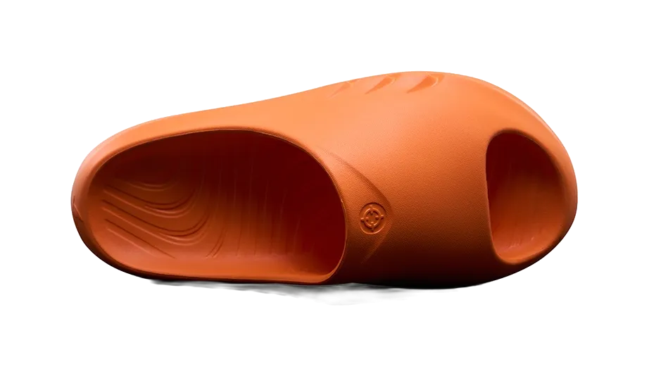 Detroit Lions Slippers Rigorer EVA Slides - Orange Slide Slippers for Unisex