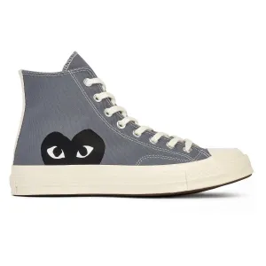 Gray High Top Sneakers Brewster Casual Shoes