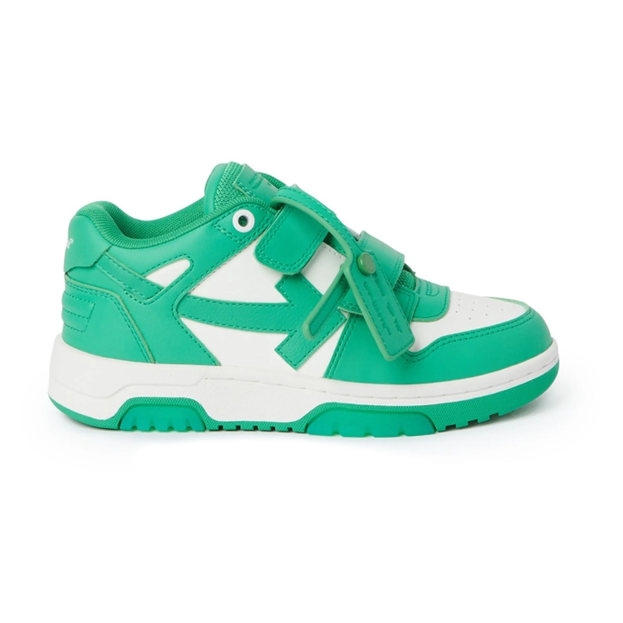 Hamilton Casual Shoes Green Sneakers