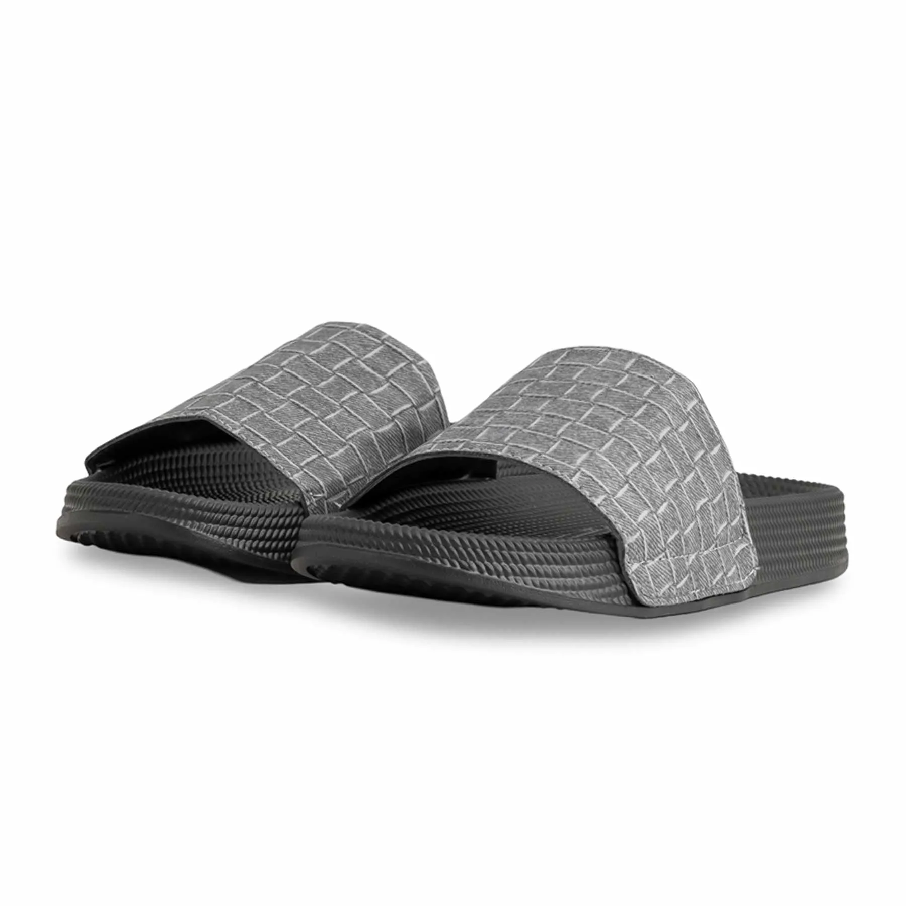 Grey Casual Women Softy CL9343