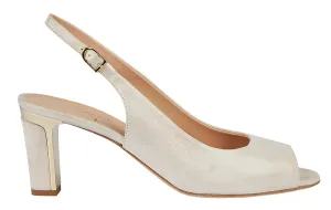 Preschool Size Basketball Shoes Mdf Sandra Beige