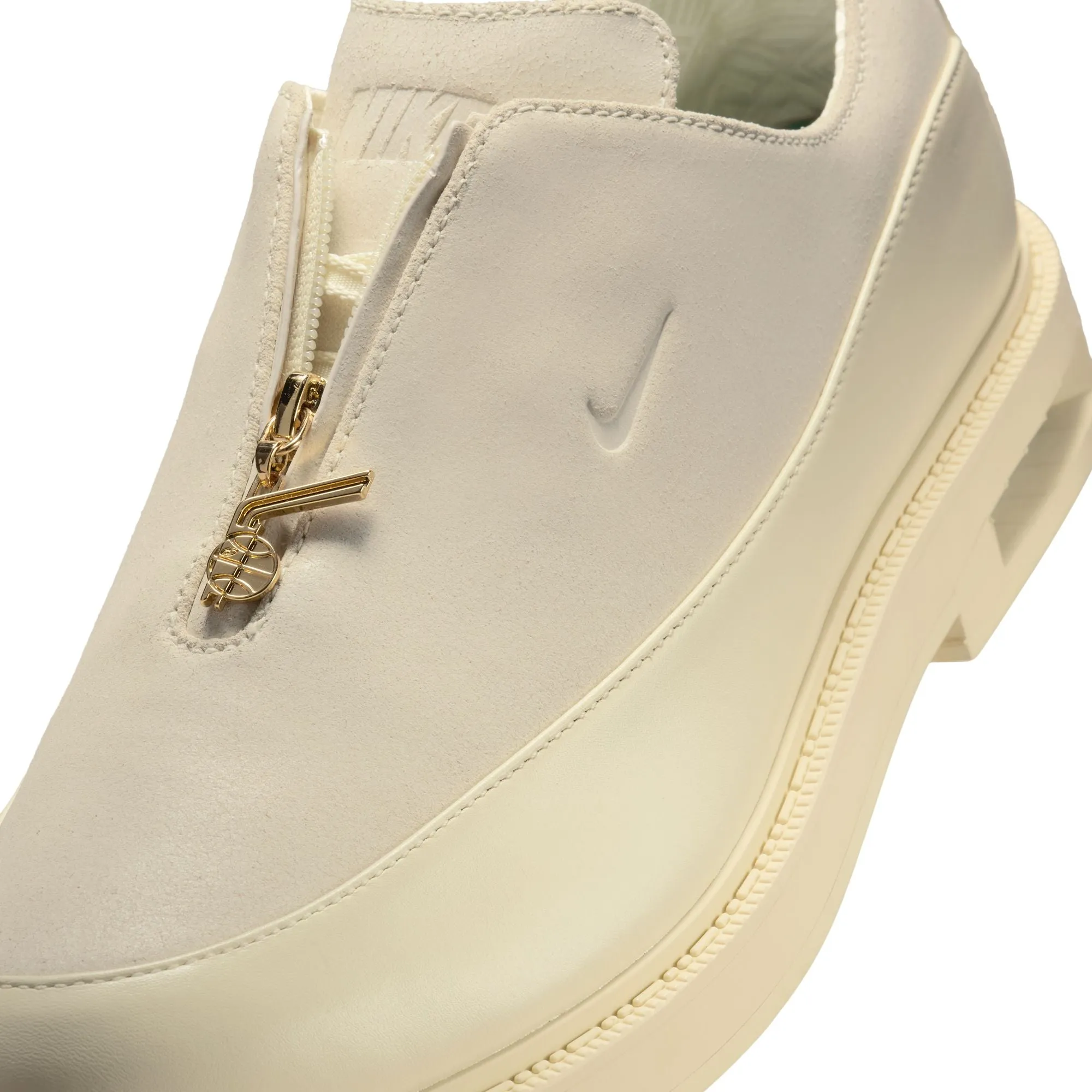 Nike Soccer Shoes Vapor Nike Air Max RK61 x Air Afrique ,Color: Coconut Milk/coconut Milk-coconut Milk, Style: HQ6416-100