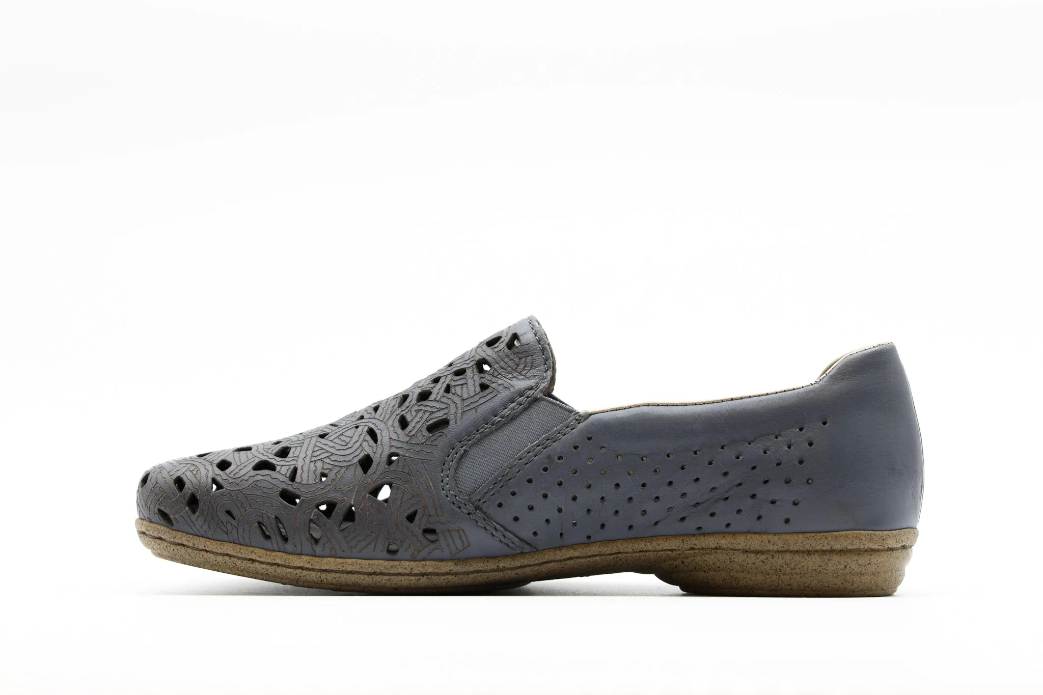 Flat High Top Shoes RIEKER 5396510