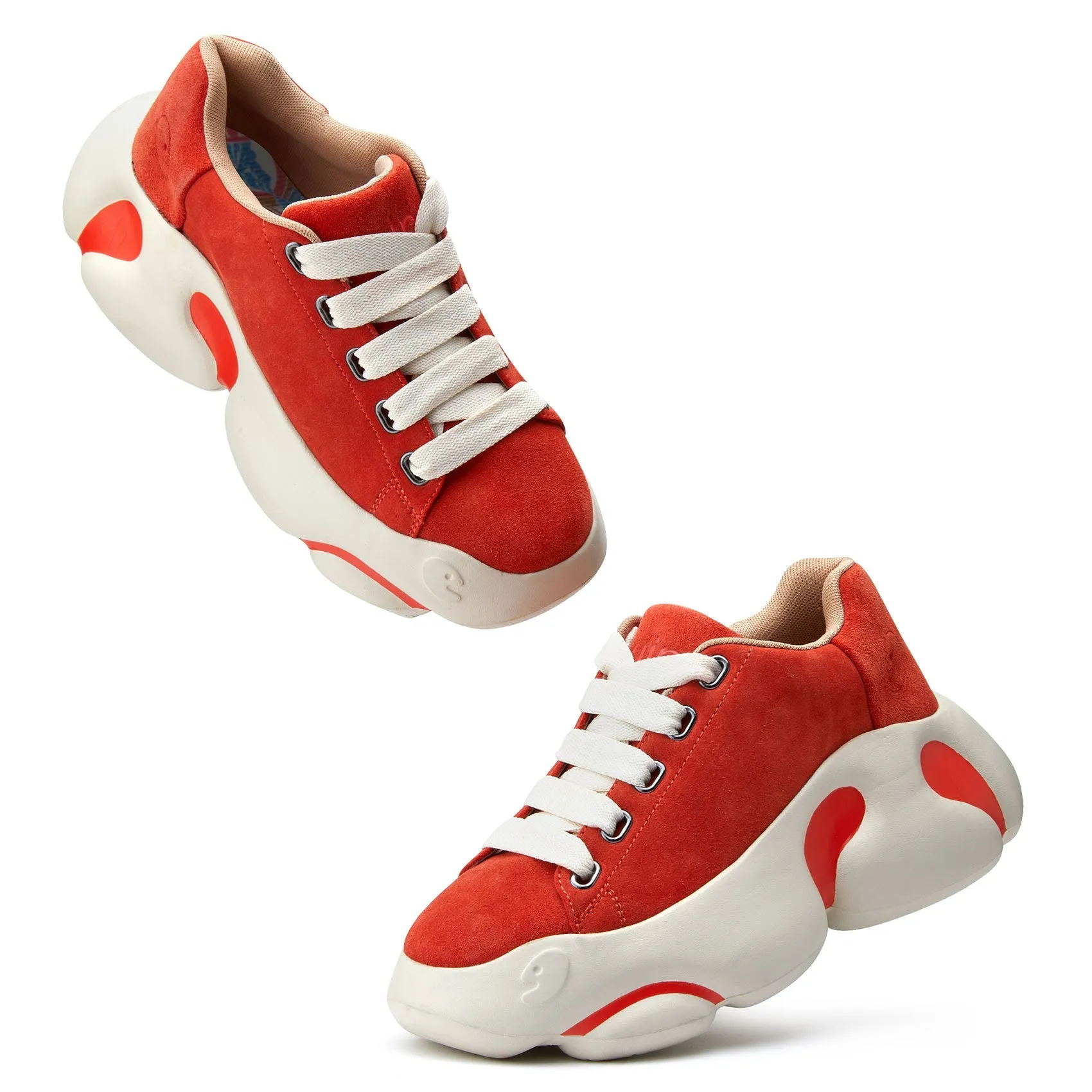 Guardsman Red Zarautz IV Women Basketball Shoes Casual