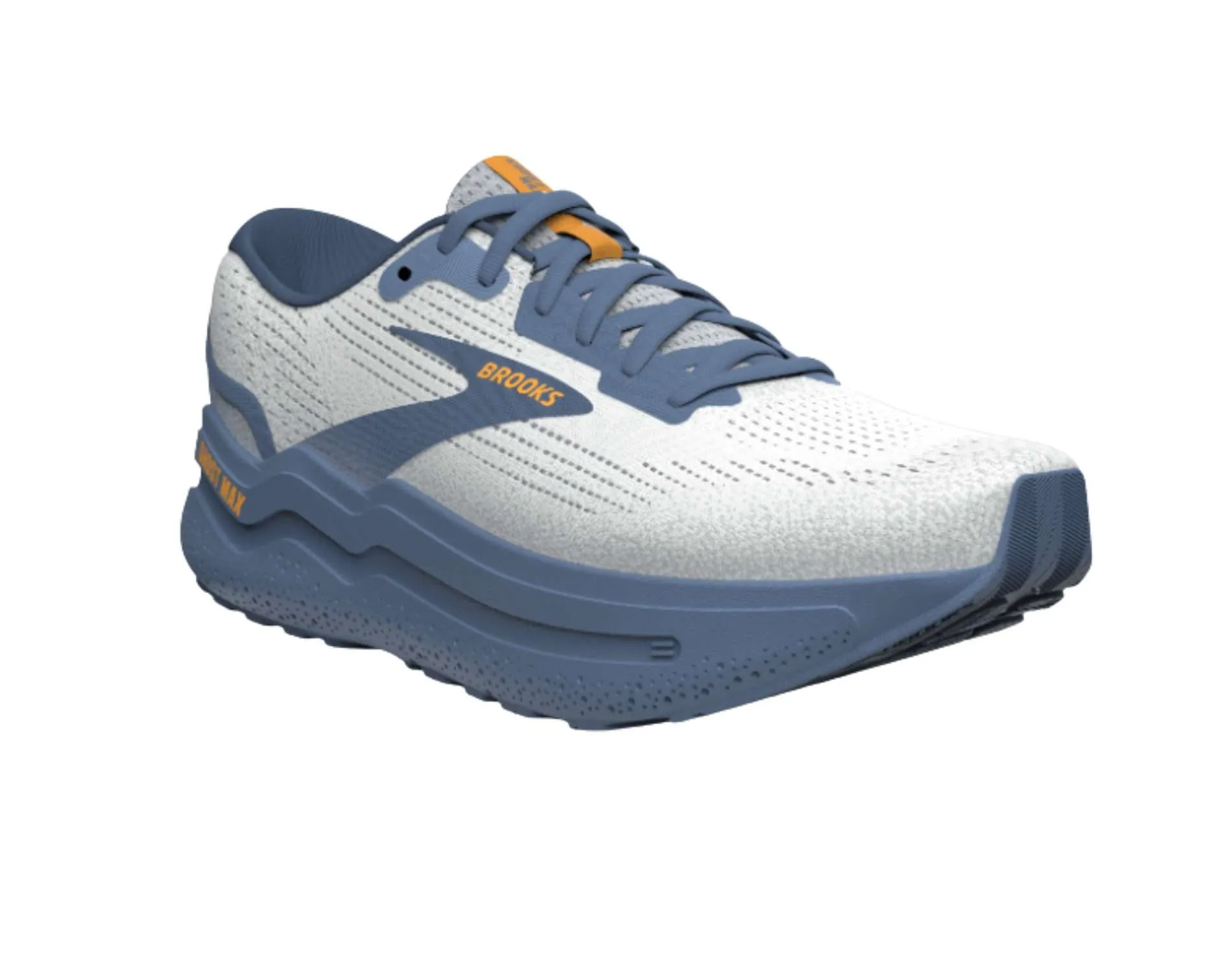 Brooks Ghost Max 2 Mens Running Shoes Stable Running Shoe