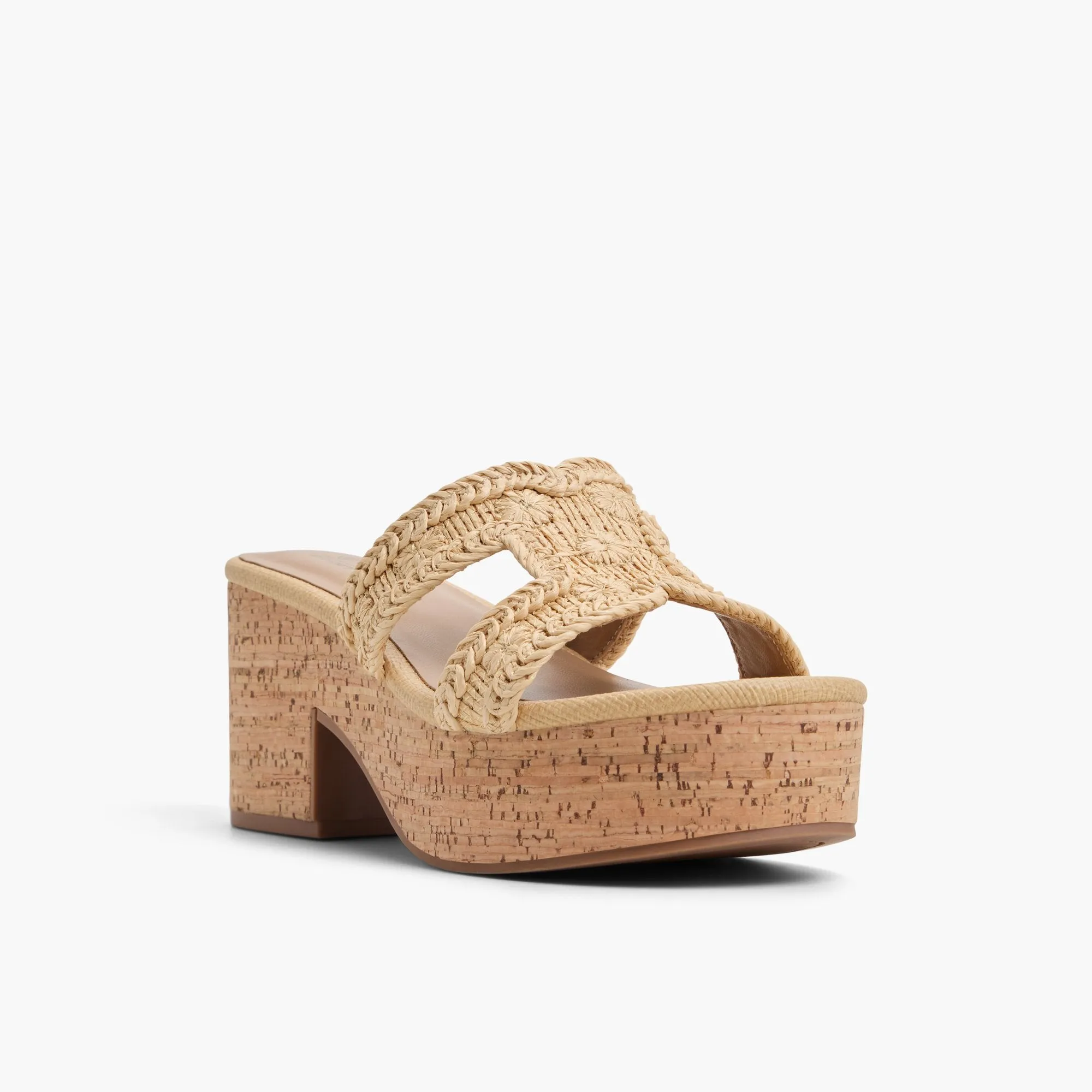 Halerria Sandals With Wedge Heel