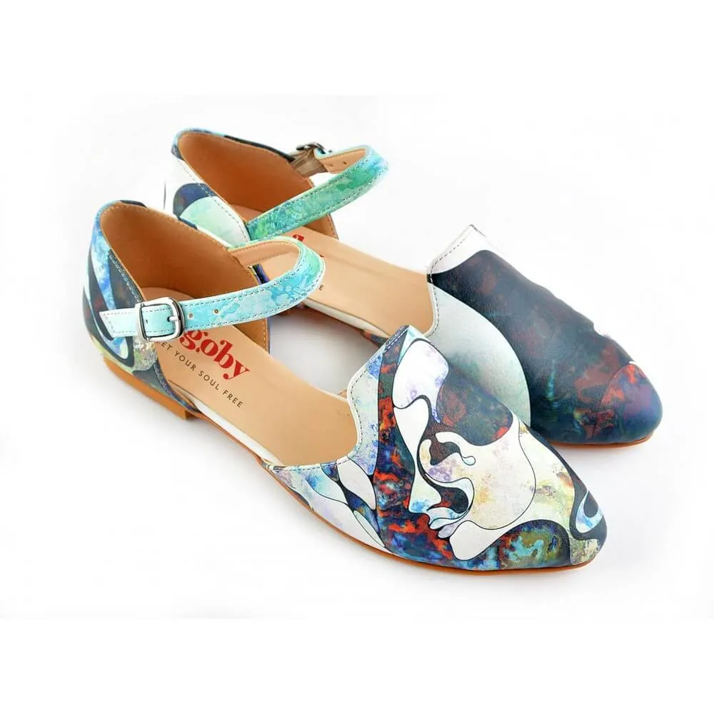 Ballerinas Shoes GRYB102 Best Running Shoes For Supination And Flat Feet