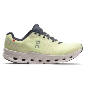 Customized Running Shoes On Cloudgo Textile Synthetic Men's Hay Sand Lace Up Trainers
