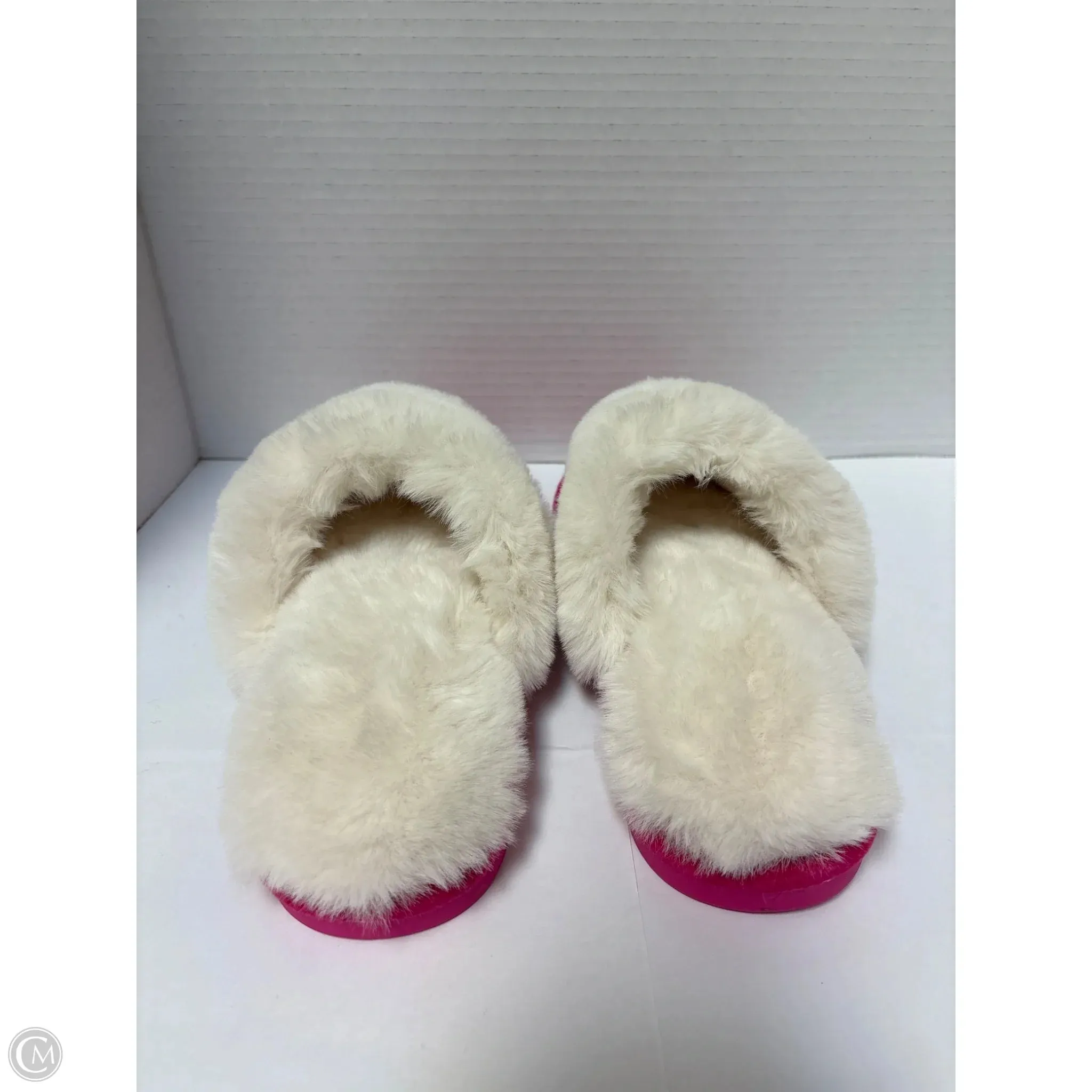 Slippers By Bebe In Pink Pictures Of Lady Slippers