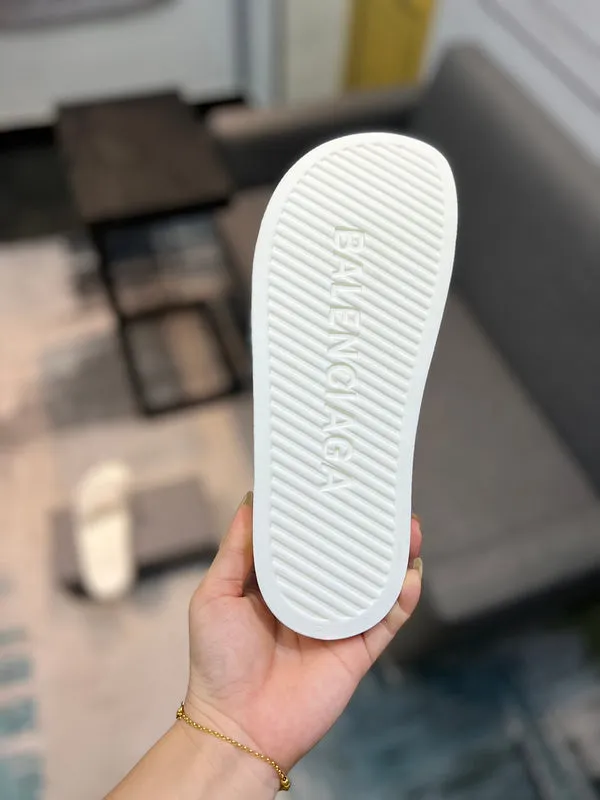 Combat Sandals Balenciaga Luxury Sandals