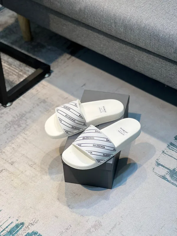 Sandals Trip Insurance Balenciaga Luxury Sandals