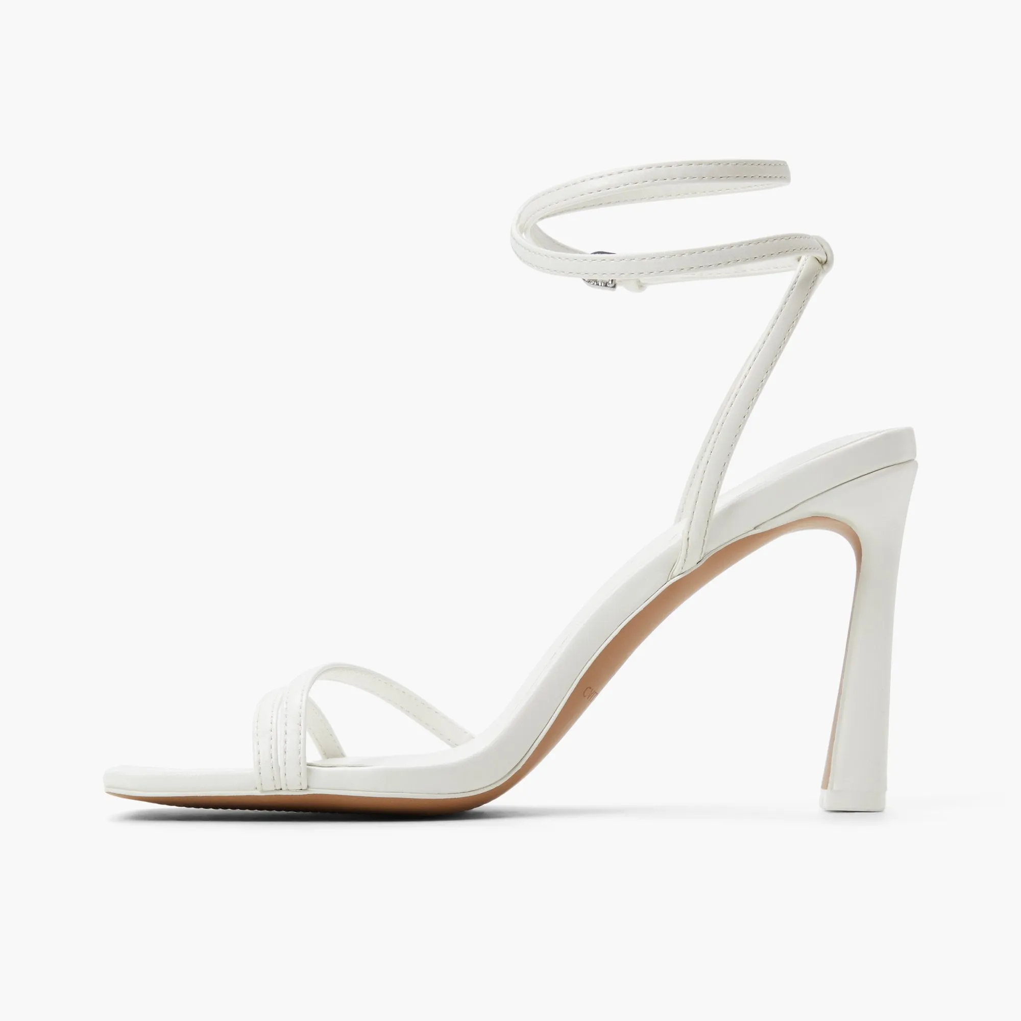 Satin Sandals Almaa