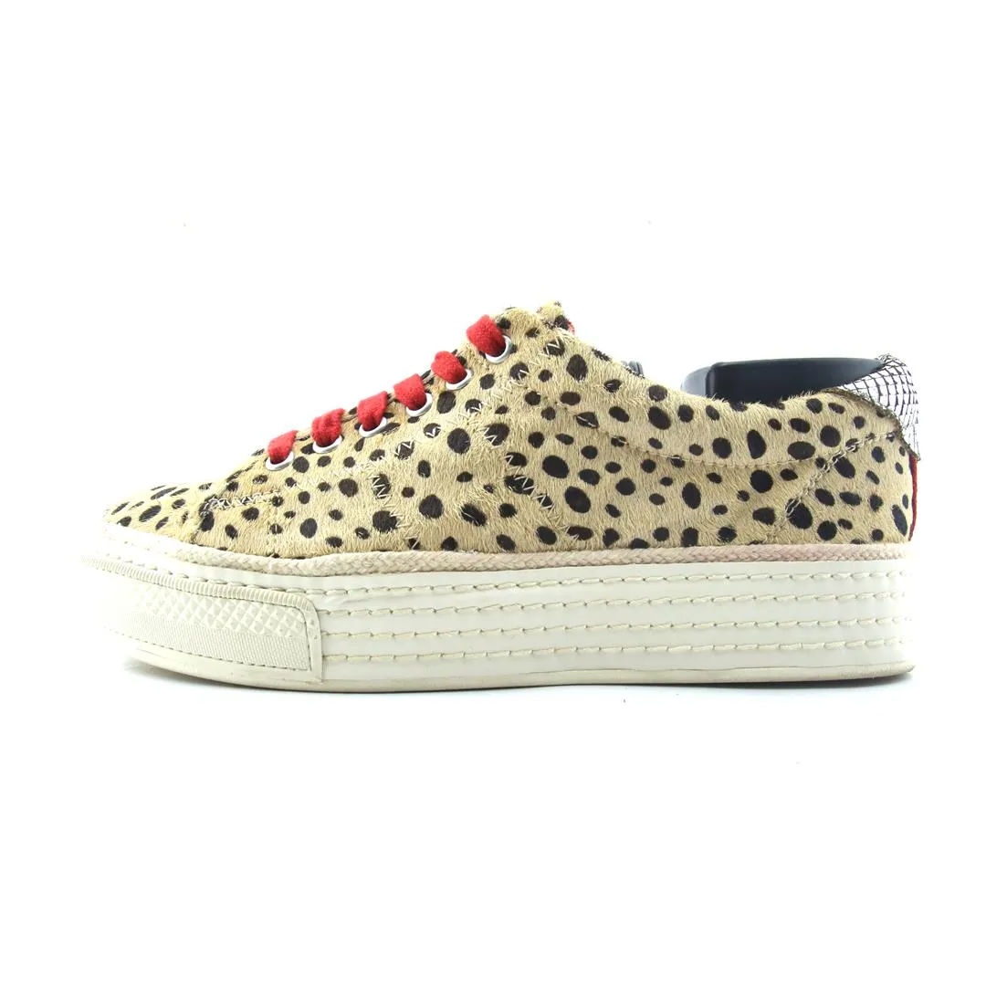 DOLCE VITA  . Gola Cyclone Leather Sneakers