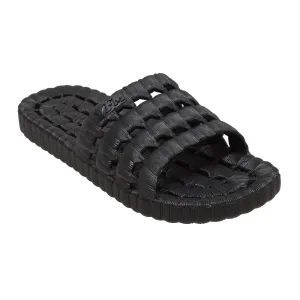 Sandals Great Exuma Bahamas Tecs Mens Relax Black Sandals Shoes