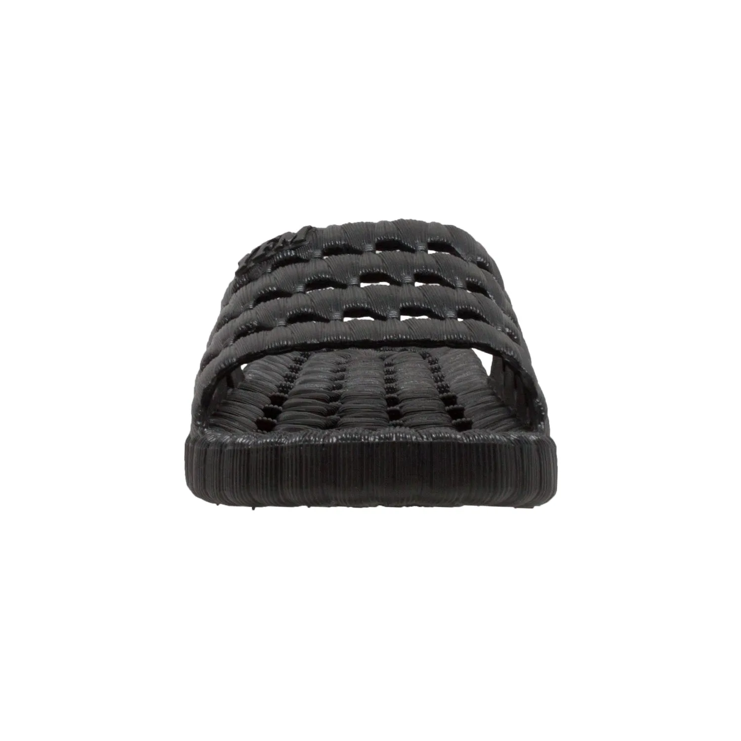 Tecs Mens Relax Black Sandals Shoes Unisex-child Newport Closed Toe Water Sandals