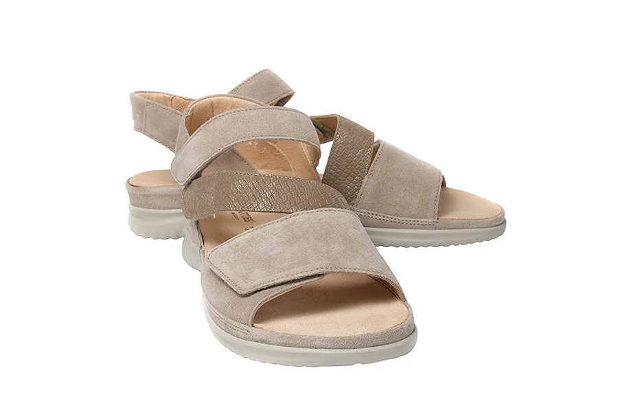 Slides Vs Sandals HAR MILLER