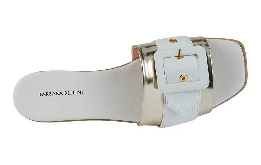 Tom Sandals Bb Bjork White