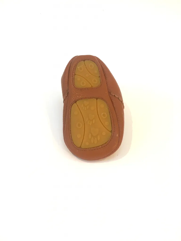 Harry Leather Laced Ankle Boots - Brown Boots And Booties Shoes