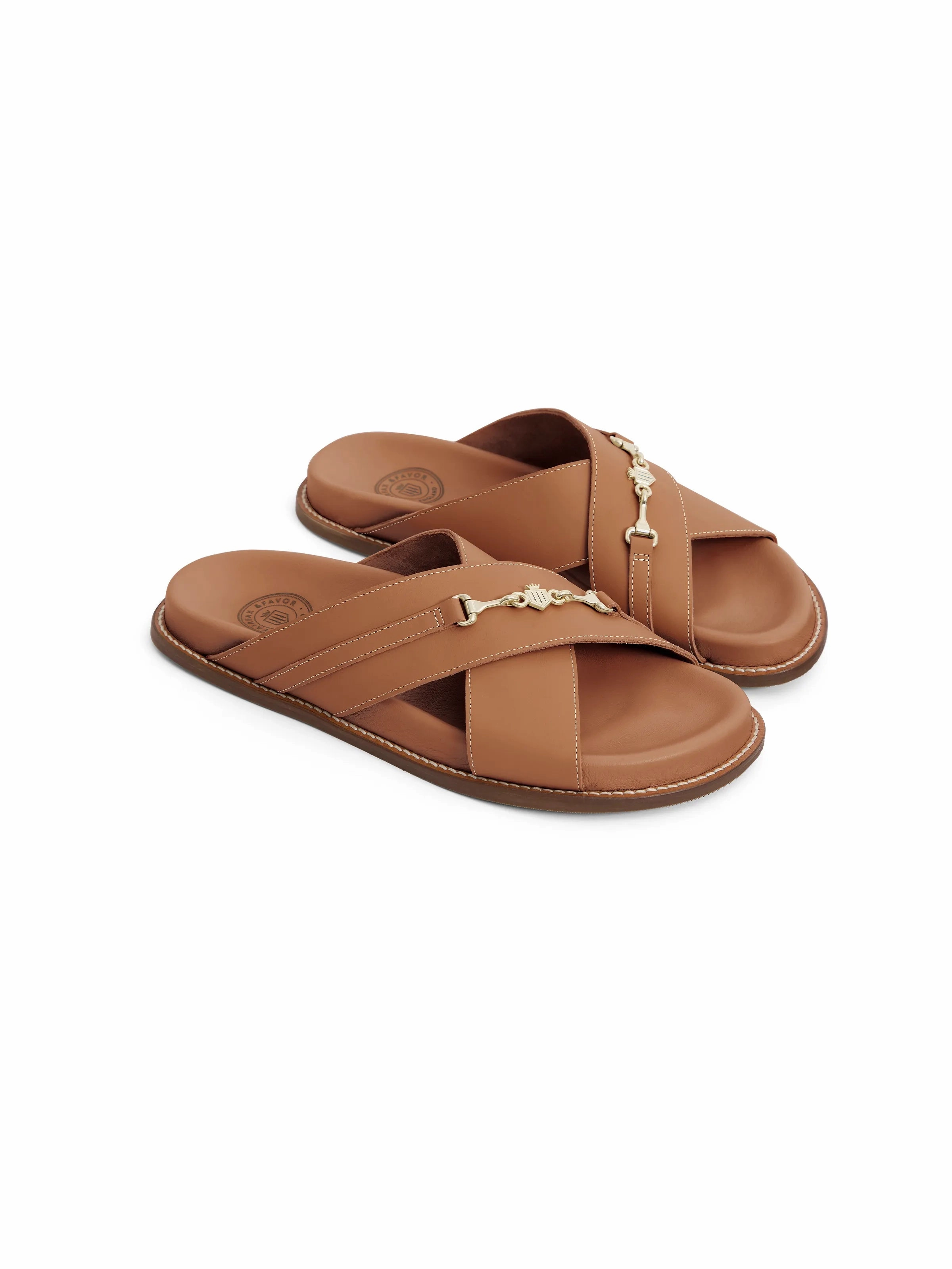 Fall Shoes Loafers Southwold - Tan Leather