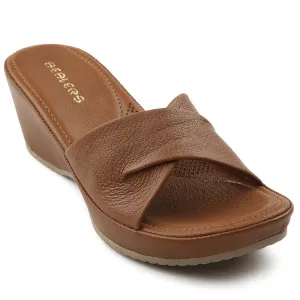 Zori Sandals Healers Tan Casual Sandal For Women JD-33 By Liberty