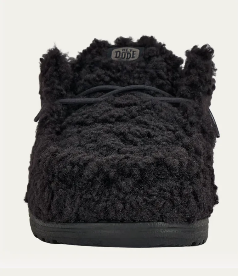 Pure Yeezy Slide Hey Dude Wally Slipper