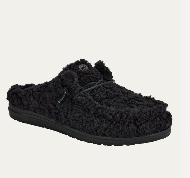 Rider Slippers Hey Dude Wally Slipper