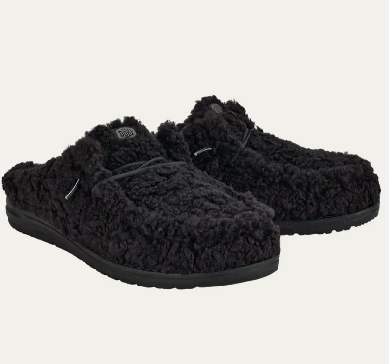 Hey Dude Wally Slipper Closed Slippers