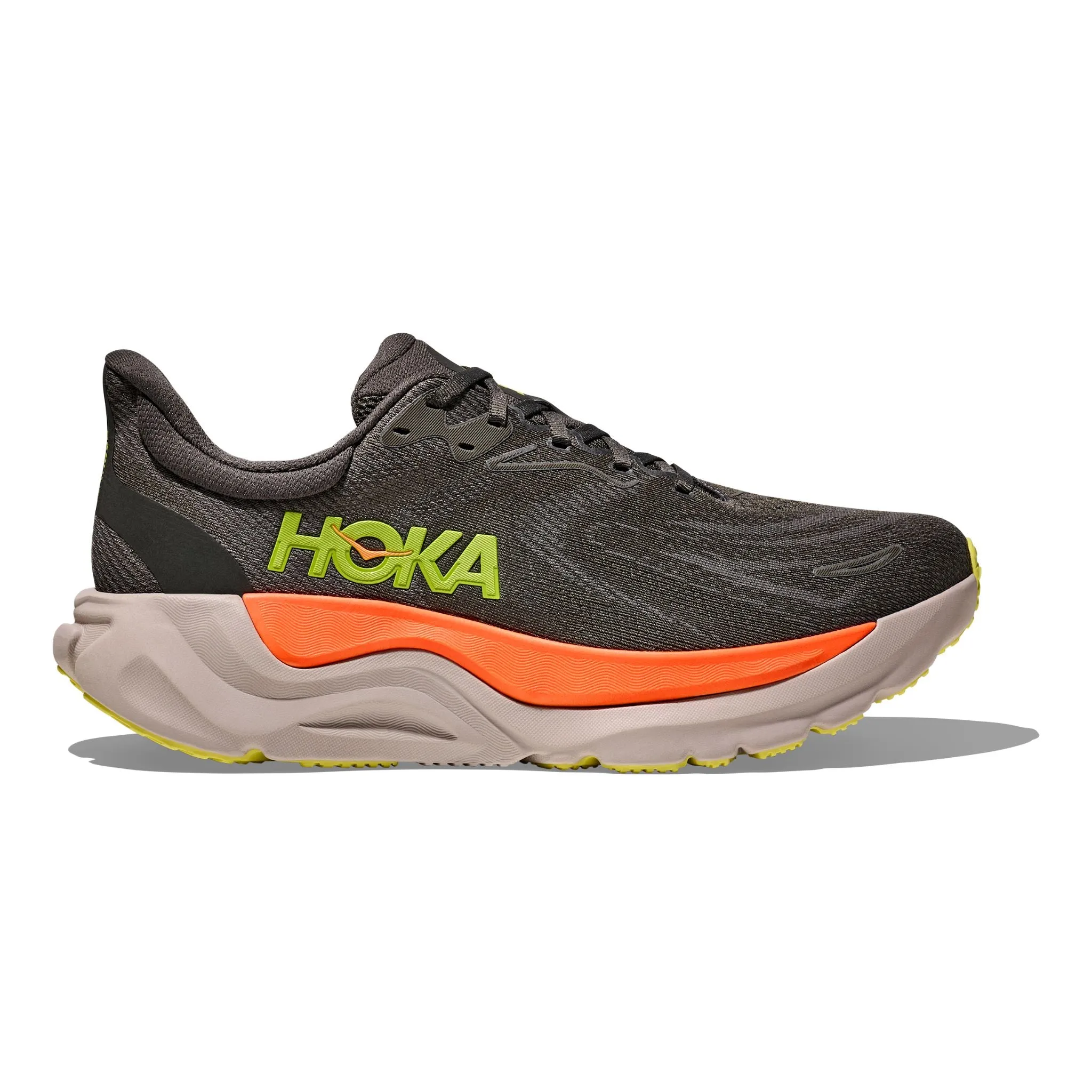 HOKA Arahi 8 Mens Running Shoes Shoes Long Distance Running