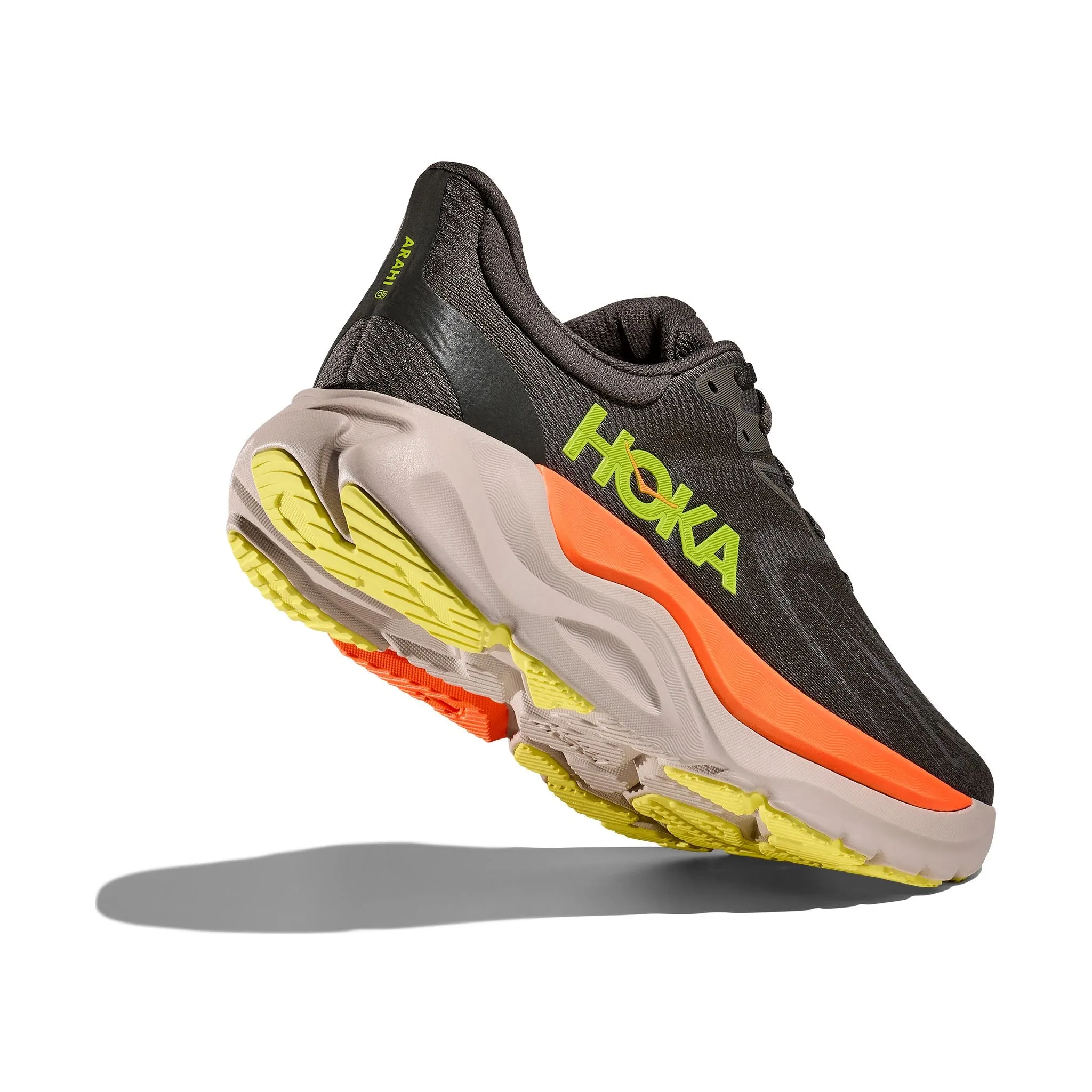 HOKA Arahi 8 Mens Running Shoes Cleaning Running Shoes