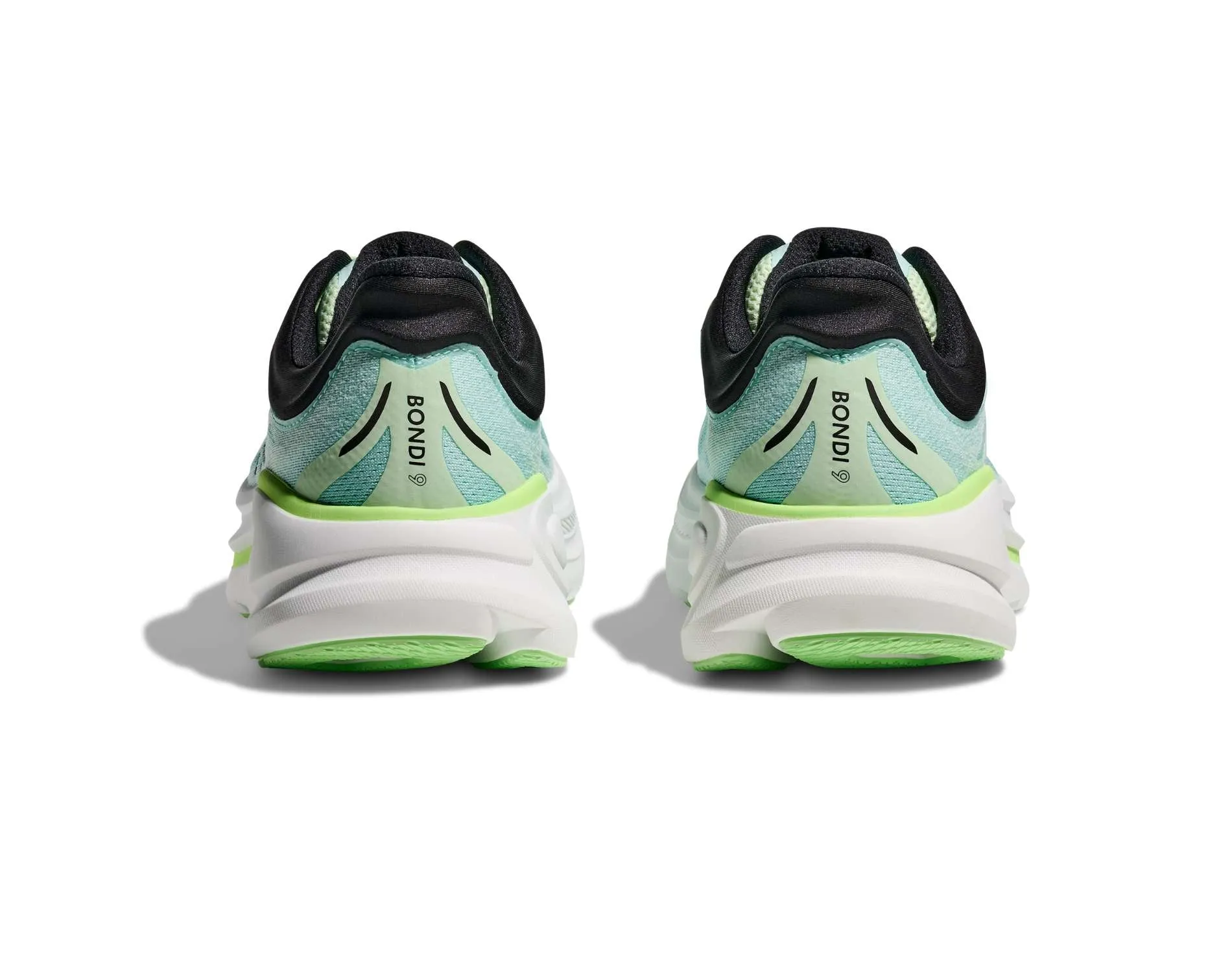 Hoka Bondi 9 Mens Running Shoes Running Shoes Stores London