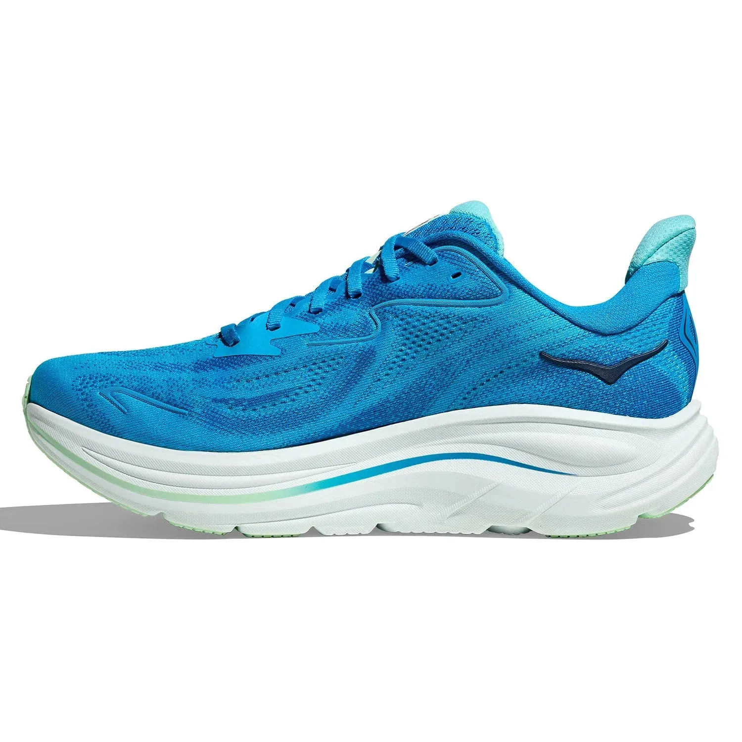 HOKA Clifton 10 Mens Road Running Shoes Running Shoes Company